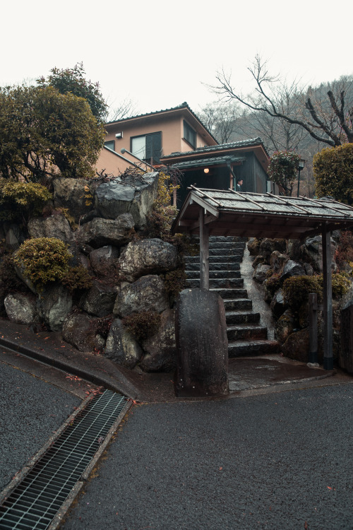 hakone in the spring - march 2019