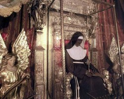 eris-anagennisi:  victorian-in-a-past-life:  &ldquo;Saint Catherine of Bologna