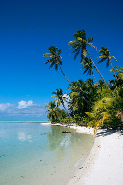 libutron:Pulu Blan Madar | ©Karen Willshaw  (Cocos Islands)One of the remote islands in the Cocos (K