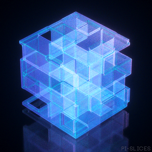 pi-slices:
“Cube Mesh - 221111”