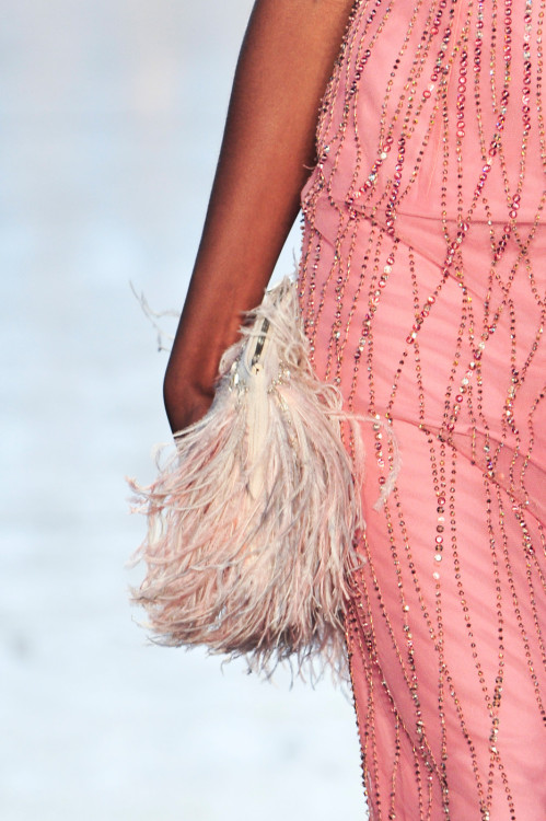 Jenny Packham at New York Fashion Week Fall 2014