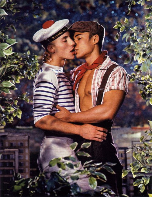 Porn photo vhile:  Pierre et Gilles - 1996