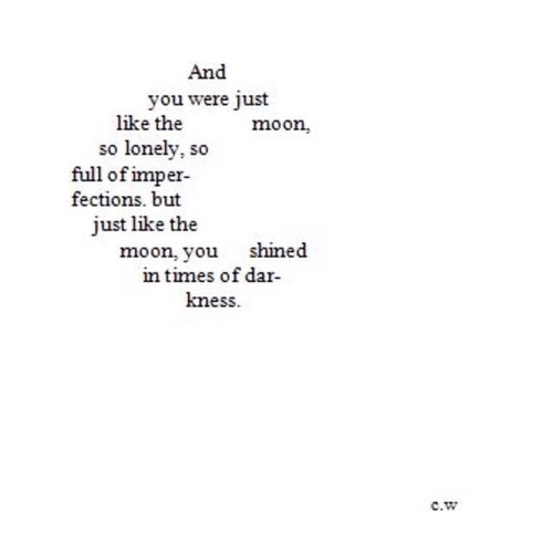 paradise-is-goodvibes:  You Shined on We Heart It. 