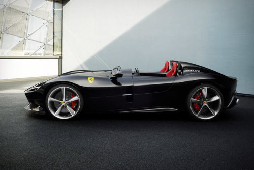 hotvvheels:  Monza SP1 + SP2