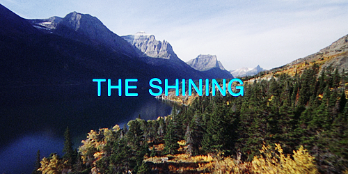 vintagegal:  “Five months of peace is just what I want.” - The Shining (1980) 