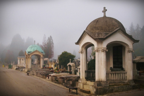 vanilleclair:  Mirogoj cemetery in Zagreb, Croatia 