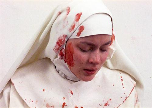 violent—-violet:Agnes of God (1985)