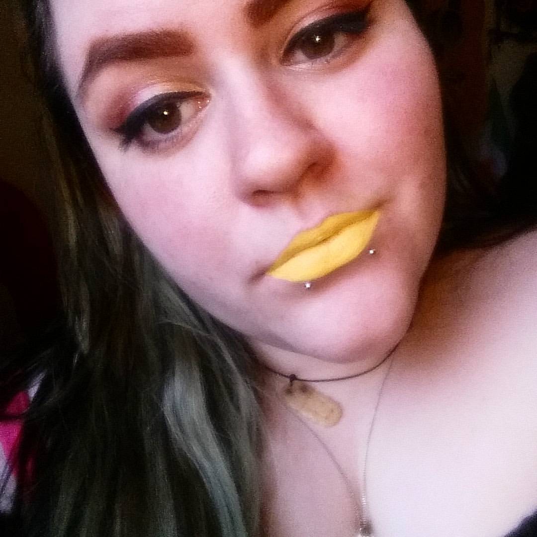 Today&rsquo;s inspired #jeffreestarcosmetics #beautykillerpalette look. #confession