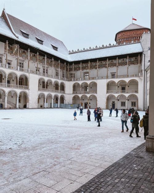 Photo Album: Winter in Kraków, Poland