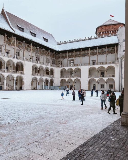 Photo Album: Winter in Kraków, Poland 