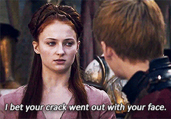 A BAD LIP READING OF GAME OF THRONES                   