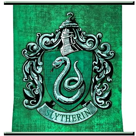 thecurseoftheherondales:  Slytherin 
