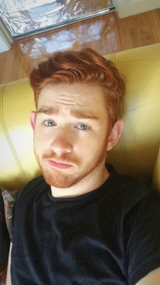 gingermanoftheday:  February 27th 2017  http://gingermanoftheday.tumblr.com/  Images are never taken from personal accounts without citing the source. If you wish to locate the original source, right click “search with google”, if you find it let