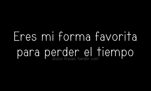 Sin la música la vida sería un error.