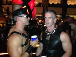 billyraysorensen:Dan Savage in training –