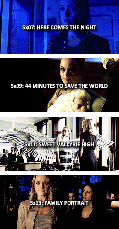 fyeahtamsin:  For valkyries in our last life it’s not called dying. It’s called