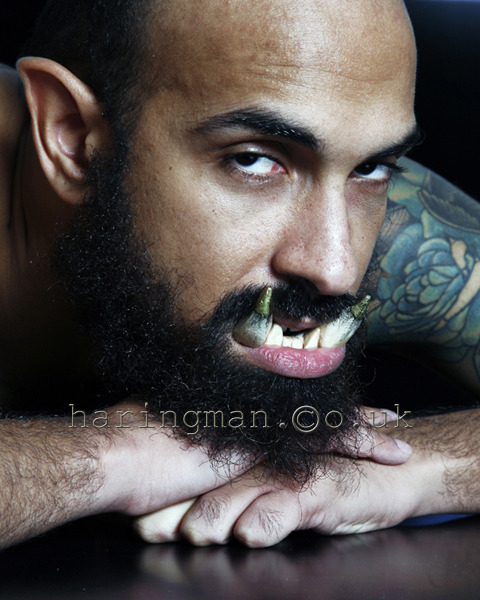 sablesnaps:    Haringman Shoot April 2015 Pt 8