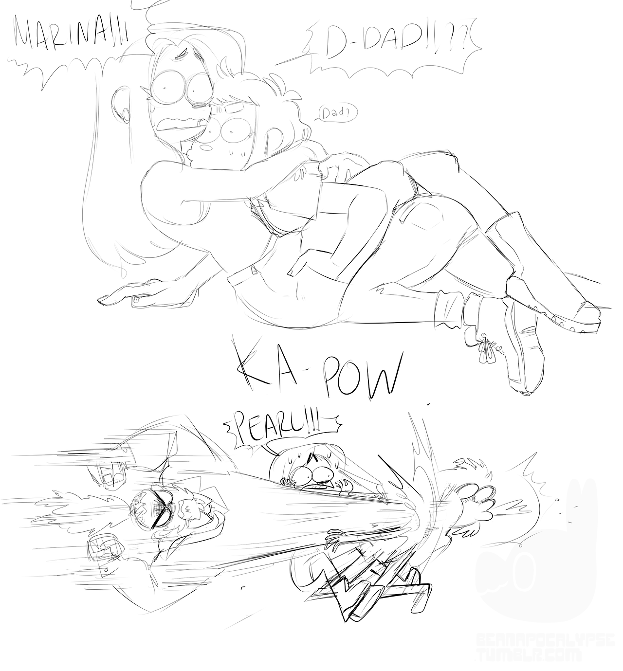 beanapocalypse:This college kids AU is all I’m gonna talk about.Please reblog if