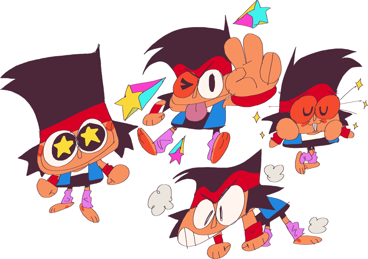 ok-ko: tamparties: LETS BE HEROES!!! Amazing fan art by @tamparties !! 