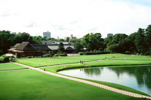 hakyoku: 日本三大名園 (by Yu,Tsai)