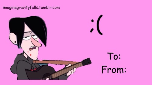 Tumblr Valentines - The Love God Version.