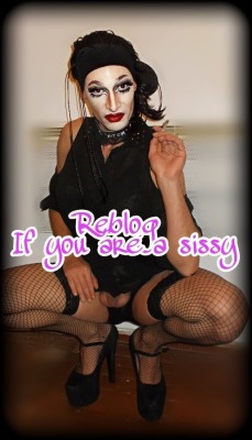 missflolove:Sissy slut