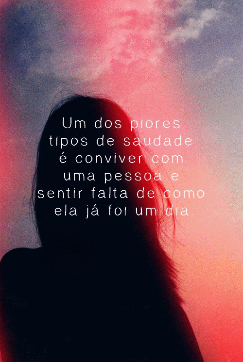 O lado bom da vida é destilado.