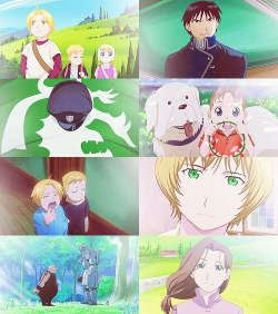 flareons:        FMA MEME | Four Colors [4/4] → Green        