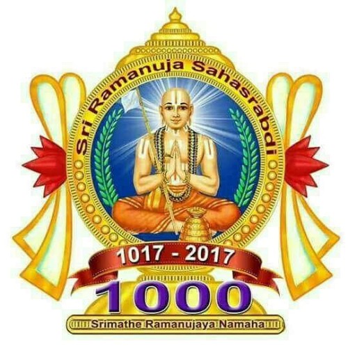 1000 years from Ramanujacharya