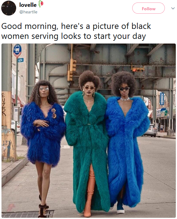 bellygangstaboo:  Okay, can we have a remake of Charmed with these women?  