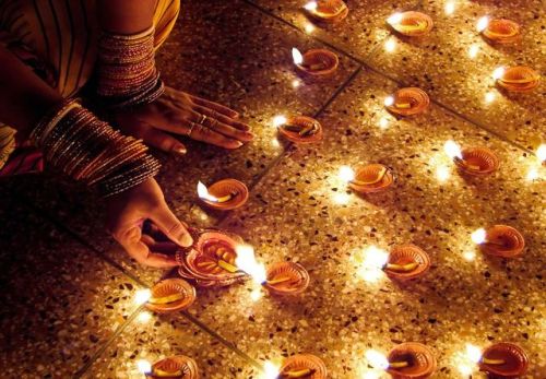 CultureHOLIDAY: Happy Diwali 2017