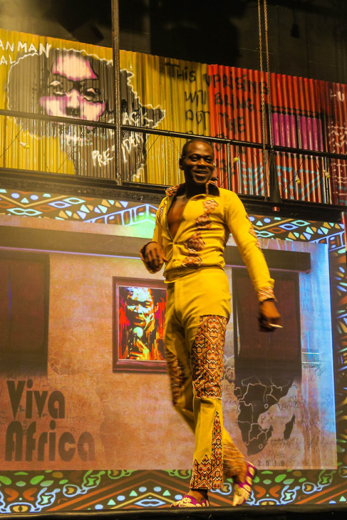 100% Nigerian Production: Fela and The Kalakuta Queens Must Watch! 