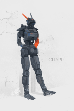 kawao-p:  CHAPPiE