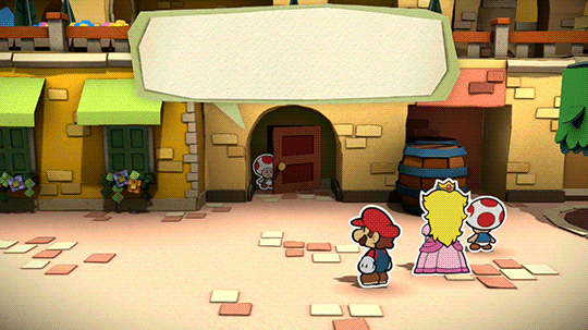 unclenicky: Paper Mario: Color Splash (2016) adult photos