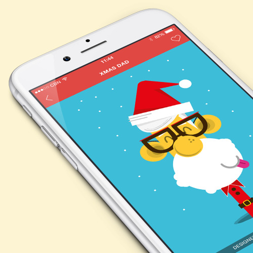 Lets have some fun this Tuesday!! Yours to download now, these cool Christmas characters d