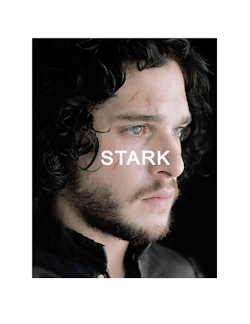 Arya-Jon:  Jon Had Their Father’s Face, As She Did. 
