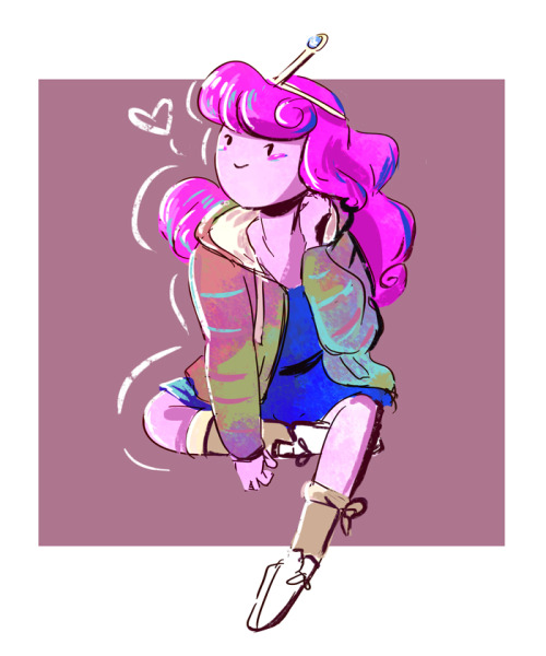cherryberrylemon:  For some reason I really wanted to draw Bonnie today :P 