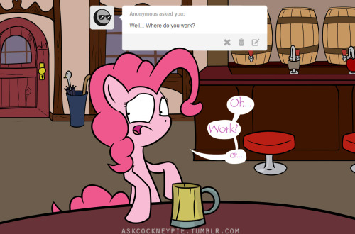 askcockneypie:  Ally - You can use seats like everypony else.  xD And aww ;w;