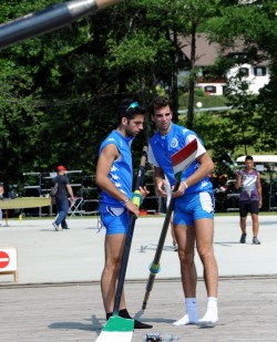 Italian Rowers