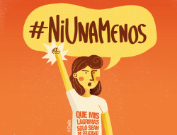 daroramosfv:  #‎NiUnaMenos‬El 3 de junio