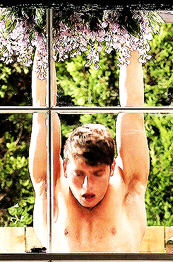 Male Celebrity Pits