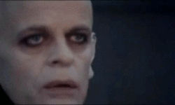 wakasaaa-deactivated20141022:  Klaus Kinski im Making Off “Nosferatu - Phantom