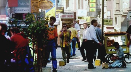 Nostalgic views of Istanbul from 1998, as seen in the film &ldquo;Her Şey Çok Güzel Olacak” [All Wil