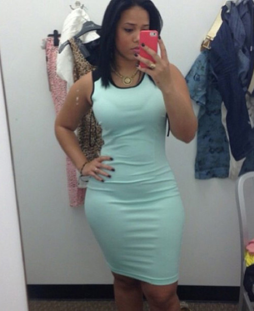 thickmilkshake:  damn shes looking good