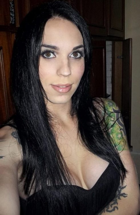 dreamtgirls:  Cáhh Manson (Cássia Azevedo) 