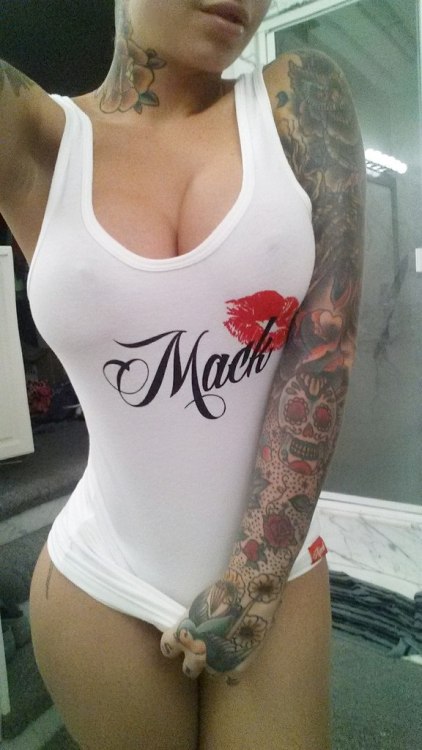 XXX Your daily dose of Christy Mack. photo