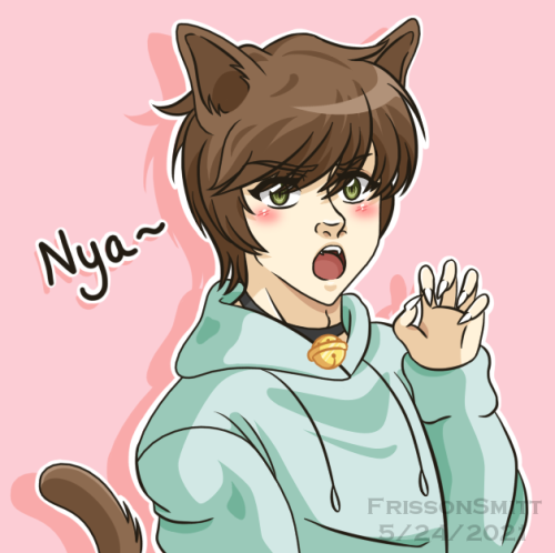 Nya ~ Click for better quality .