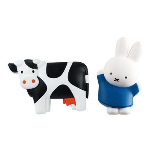 はさむんです。でらっくす　miffy2 (bandai)