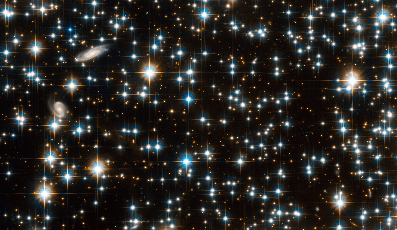 just&ndash;space: NGC 6791: full Hubble ACS field  js 