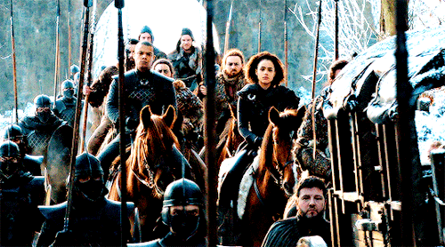 princessmissandei: Missandei and Grey Worm + Encountering Xenophobia and Racism in the North